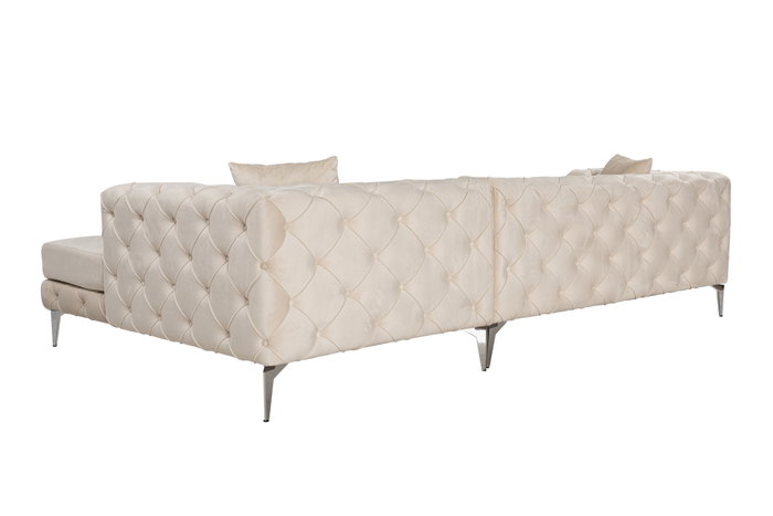 Atelier Del Sofa Como Eco Left - Beige